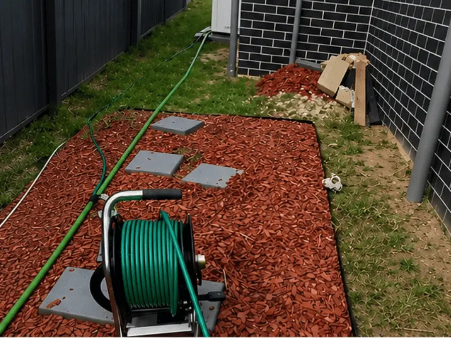 High pressure drain jetting