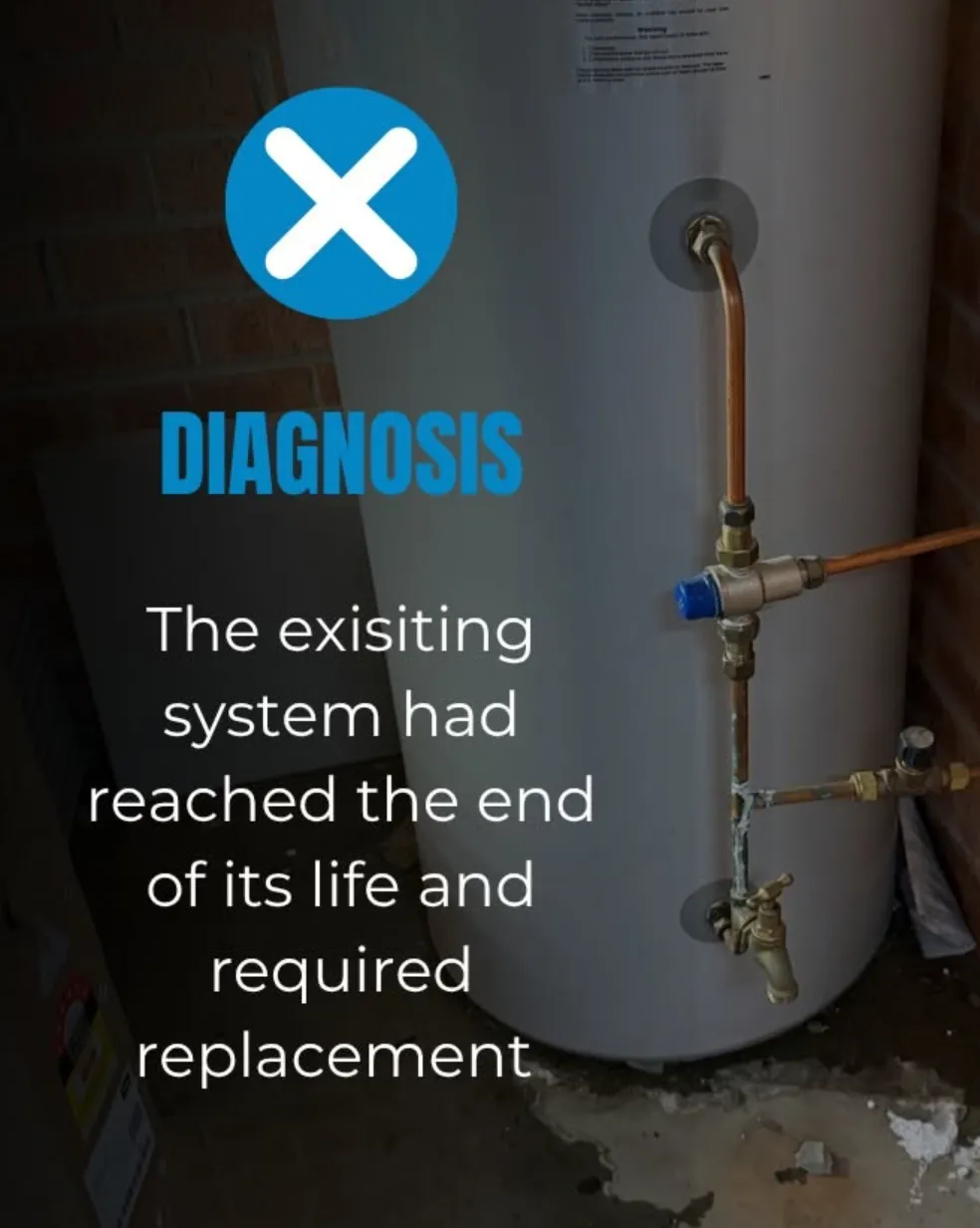 Emergency Sewer